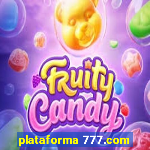 plataforma 777.com